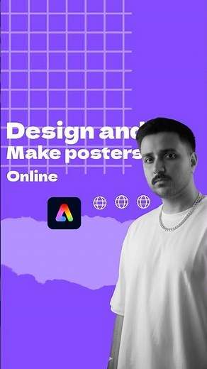 Design Posters Online in Minutes | Adobe Express