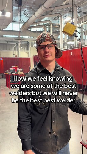 Why Matias the Welder Is So Popular