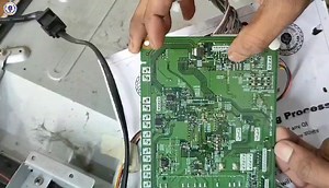 69K views · 2.7K reactions | 24 inch dead LCD TV Repairing  youtube.com/DipElectronicsLab/ | Dip Electronic LAB | Facebook