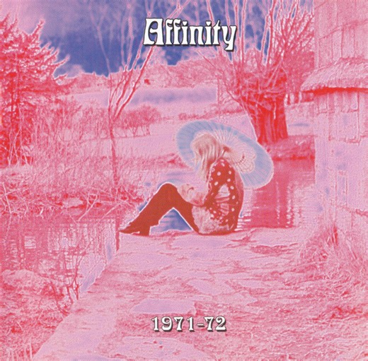 Affinity - 1971-72