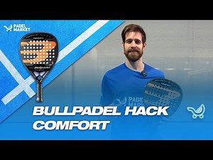 Review BULLPADEL HACK 03 COMFORT 2024 | By Padel Market