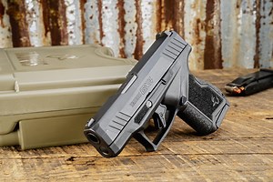 Taurus GX4 Reviews: Solid Concealed Carry