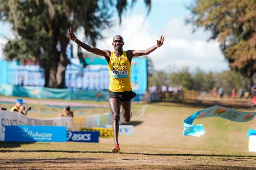 Africa Strikes Back at 2026 World XC — Kiplimo a Legend, Ngetich Untouchable