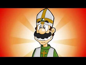 LUIGI IS THE POPE (original 2009 ver.)