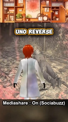UNO REVERSE KE PENJAHAT!