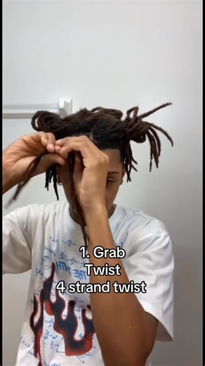 Addisson Lovett-Williams on Instagram: "Old vid how I did ?#fyp #explore #sspeefy #retwist #barber"