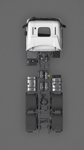Based on the Scania modular system and offering a more predictable chassis layout, MACH is Scania’s Modular Architecture Chassis, gives you more opportunities to specify and operate your Scania truck in a way that is truly tailor-made for its application and your business. #ScaniaTrucks | Scania Group