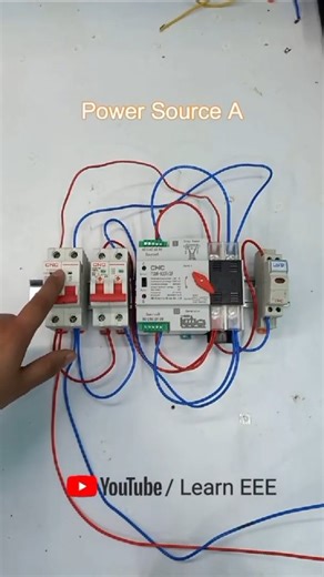 4s Energy on Instagram: "CNC Electric Smart/IoT Breakers (often referred to in the context of "CNC breaker AI") are Wi-Fi-enabled, intelligent circuit breakers that integrate cloud-based, app-driven technology for enhanced power management, monitoring, and control. These devices are used in both residential and industrial settings to provide remote, real-time control over electrical systems. Key Features and Functions Remote Control & Monitoring: Using the Tuya Smart App, users can turn circuits
