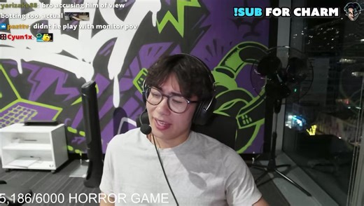 i feel like people are misinterpreting this so hard. he's not saying people currently cheat. he's saying cheating is so widespread in siege that there's a 30% chance a current pro has cheated when they were way younger. and to solve that global issue, we need a better anticheat