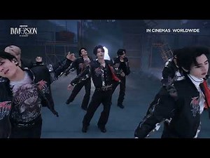 [ENHYPEN : IMMERSION IN CINEMAS] 2D Trailer