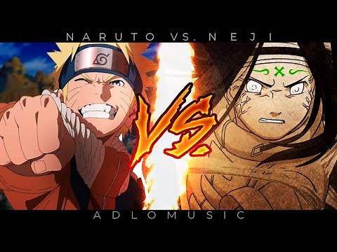 NARUTO VS. NEJI RAP | Naruto | 2021 | AdloMusic (Prod: Hueco)