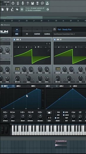 Change the ADSR of Your Presets to Suit Your Songs