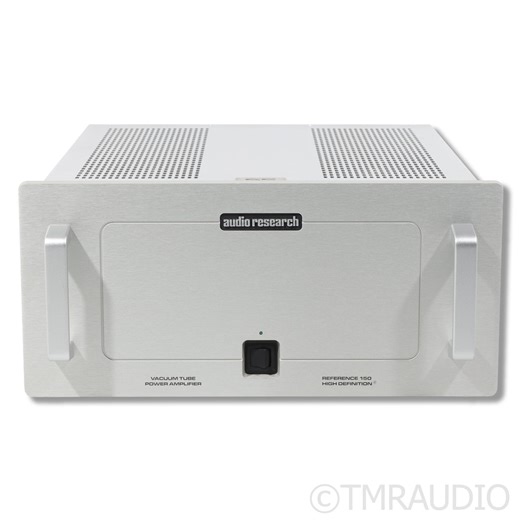 Audio Research Reference 150 SE Fully Balanced Tube Power Amplifier