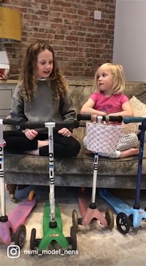 New scooter for Christmas? If you have an outgrown Micro scooter that still has a million miles left in it, you can donate it back to us and we will organise for it to be sent to children via UK charities. It is free and easy, follow these steps micro-scooters.co.uk/pages/scooteraid-recycle-rehome-relove | Micro Scooters UK