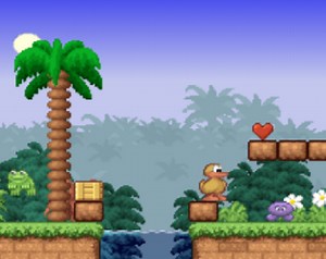 Charlie the Duck by Wiering Software