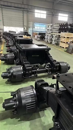 Understanding the Bogie Suspension Production Process