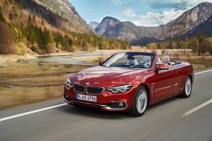 TEST DRIVE: 2017 BMW 430i Convertible Facelift