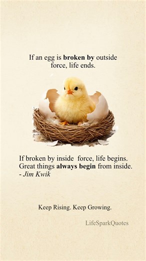 The power of Inner Strength💪