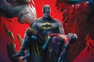 Movie Review – Batman: Death in the Family (2020)