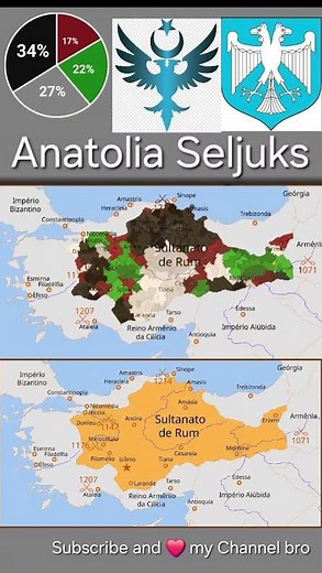 Anatolia Map