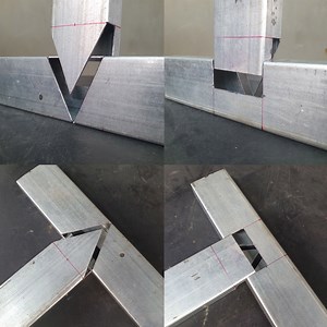 Pipe cutting tricks for beginners, The secret to welding metal | Woodworking Tools TV