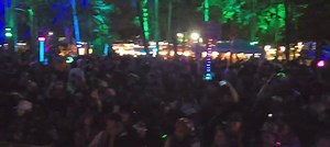 "Swamp Wise" Live from Summer Camp Music Festival Solshine Reverie | Saxsquatch