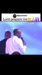There’s something sacred about hearing @dunsinoyekan lead Lord, Prepare Me a Sanctuary 🙏. The atmosphere shifts, hearts open, and suddenly you realize worship isn’t just a song — it’s surrender. Every lyric feels like a prayer rising straight to heaven, simple yet deeply powerful ❤️‍🔥 . Follow me for more edifying content #trendingnow #reelsvideo #worship #faith #Christianmusic | Gospeljingle.com