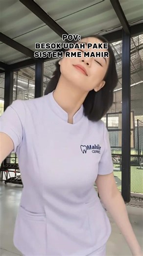 RME Rekam Medis Elektronik untuk Klinik Orthopedi