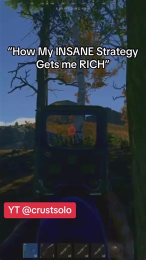 Crustsolo clips from YT pt 4 - Rust Console Edition #rust #rustgame #rusttok #rustconsole #rustconsoleedition #consolerust #foryou