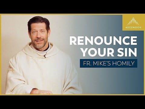 "Nunc Coepi: Breaking Agreements" | 3rd Sunday of Easter (Fr. Mike's Homily) #sundayhomily
