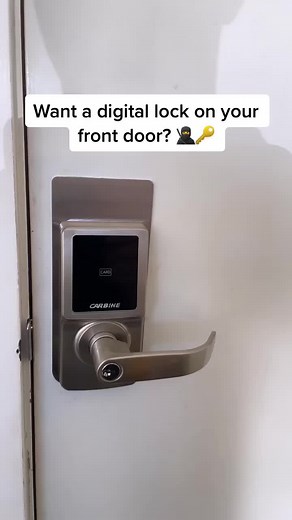Want a digital lock on your door? Locksmtih Ninja Perth can help. #locksmith #locks #locksmiths #keys #locksmithservice #bestlocksmith #lock #key #security #locksmithlife #mobilelocksmith #lostkeys #locksmithing #lockpicking #remotekey #keycutting #locallocksmith #locksmithservices #smartkey #lockedout #locksmithtools #sparekey #lostkey #keylessentry #house #lockout #locksport #perth #wa #australia #foryou #fyp