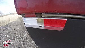 1K views · 78 reactions | One of the biggest time-saving products to hit the market in years, Fast Flaps make it super easy to replace a mud flap that's been pulled out. | Minimizer | Facebook