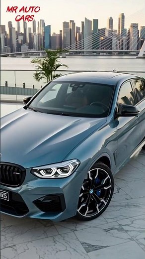 2026 BMW X4 M Competition Deep Dive 0 60 in 3 2s & The S58’s Final Roar!