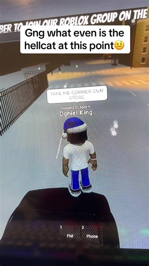 Exploring the Hellcat in South Bronx: The Trenches Game