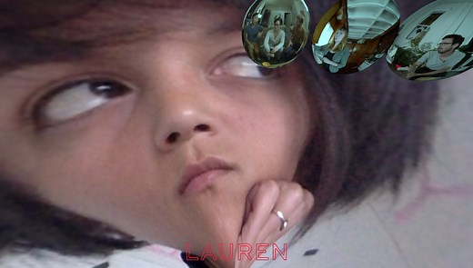 LAUREN — Lauren McCarthy