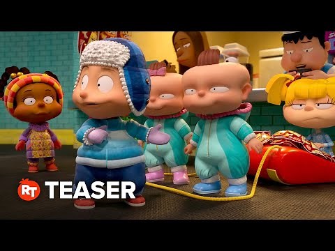 Rugrats Season 2 Comic-Con Teaser