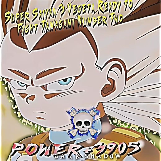 Vegeta Broke His Limits ☠️💀