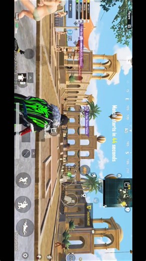 aladdin mod welcome to BGM .#bgmi #shorts ‪@NM.EAGLE.11‬