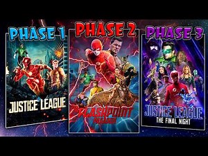 What if DC Comics Sold Their Film Rights Instead of Marvel