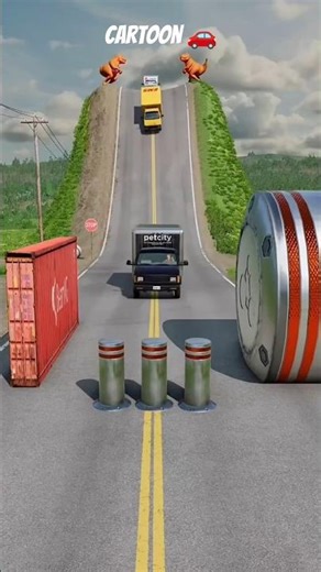 car cartoon 🚗#shorts #shortvideo #trendingshorts #viral #cartoon #car