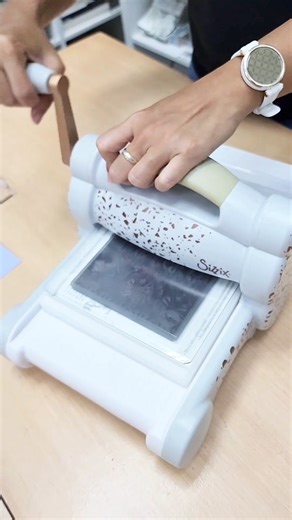 5.6K views · 17 reactions | Check how easy it is to emboss nearly...