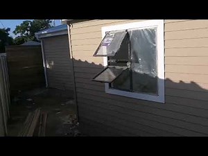 PITCHED ROOF NUTEC HOUSE 60m2 ideal for a family.