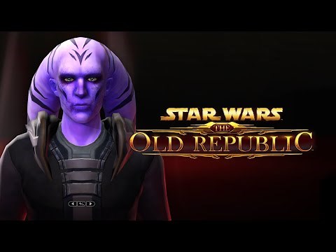 95 New SWTOR Twi'lek and Alien Colors!!!