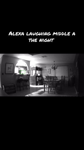 Alexa's Creepy Midnight Laughter Moments