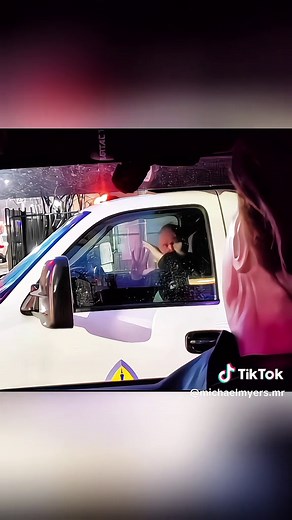 Michael Myers on TikTok