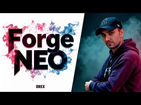 Forge Neo Сборка - Nunchaku Flux Kontext Inpaint и Wan