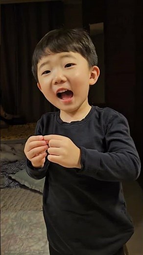 귀여운 어린이 노래 달팽이의 하루