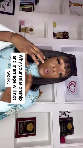 Why relationships and marriage is hard .