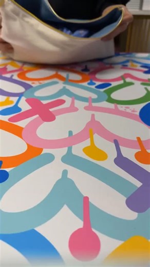 Bespoke Mahjong on Instagram: "COREY PAIGE x BESPOKE Color Crush Collection. Mats that work for every color tile. And of course ….Corey Paige Tiles coming soon!🎨🫟🖌️"