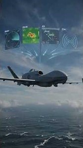 Inside the MQ-4C Triton: The Drone That Watches the Ocean for 24+ Hours